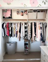 closet organization with brightroom and