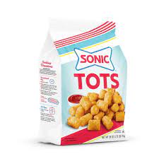 sonic tots seasoned shredded frozen