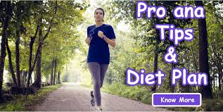 Pro Ana Tips And Tricks To Lose Weight Tips Diet Plan