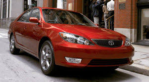2006 toyota camry specifications