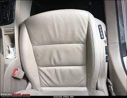 Diy Car Leather Seats Cleaning