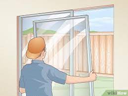 Install A Sliding Glass Patio Door