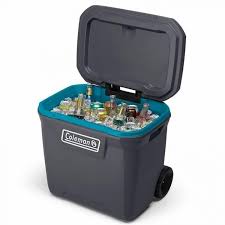 coleman extreme wheeled cooler 47l