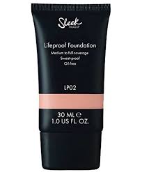 sleek lifeproof foundation lp02 sleek
