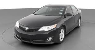 used 2016 toyota camry for