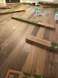 bella cera oak flooring anyone heard