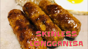 skinless longganisa recipe l homemade