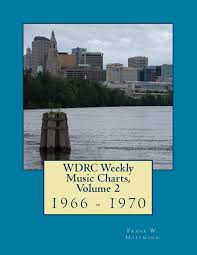 Wdrc Weekly Music Charts Volume 2 1966 1970 Frank W