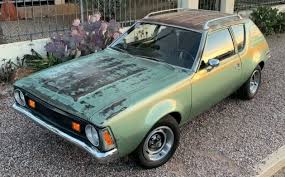 By bringing my little blue gremlin to the chrysler show, i knew i was contributing to keeping amc alive in automobile history. Solid But Baked 1972 Amc Gremlin X Barn Finds