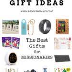 the best gifts for missionaries
