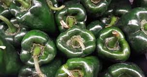 What pepper is similar to poblano?