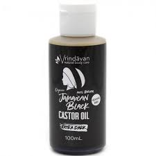 History of jamaican black castor oil. Vrindavan Jamaican Black Castor Oil 100ml Extra Dark Unrefined Biome