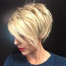 One side is cut short over the ear, while the opposite side. 32 Best Short Hairstyles For 2021 Pretty Designs