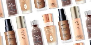 anti aging foundations for skin