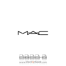 mac cosmetics logo vector ai png