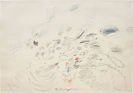 cy twombly 20th century contemp