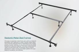 Restonit Metal Bed Frames Mega