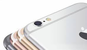 Iphone 6s Rose Gold New Apple Phone To