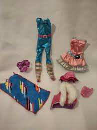 disney toy story 3 barbie outfit and