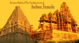 architecture of indian temple