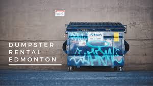 best dumpster al in edmonton