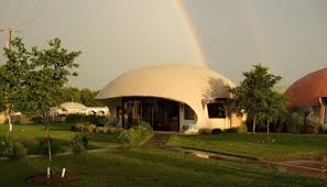 dome home in texas