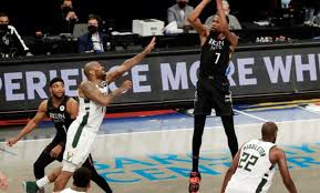 Do not miss bucks vs nets game. Durant Leads Nets To 2 0 Lead Over Bucks In Playoffs La Prensa Latina Media