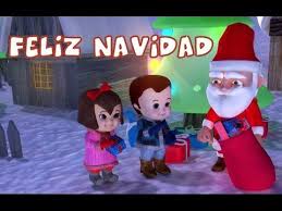 December 13, 2017 / spanish culture / by janey 37 shares. Feliz Navidad With Lyrics Popular Christmas Carols For Kids Christmas Music Videos Christmas Carols For Kids Merry Christmas Song