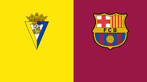 Cadiz - FC Barcelona Live Stream | Gratismonat Starten