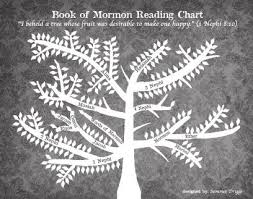 Book Of Mormon Reading Chart By Summer Scripture Reading