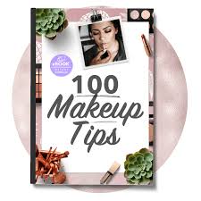 100 make up tips how the professionals