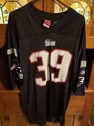 Laurence Maroney 39 New England Patriots Throwback Jersey
