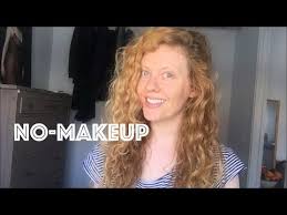 the no makeup challenge my experience