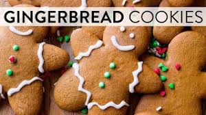 gingerbread cookies sally s baking