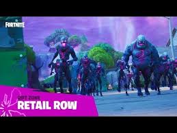 Fortnite chapter 2 season 5 leaks: V10 10 Fortnite Patch Notes Retail Row Returns Infinity Blade Unvaulted Epic Games Have Released The Full Patch Notes For The V10 Fortnite The Row Epic Games