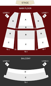 Phoenix Symphony Hall Phoenix Az Seating Chart Stage