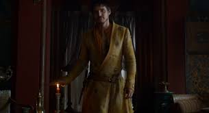 Image result for oberyn introduction