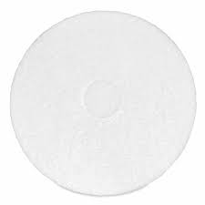 white buffer pad 13 and 16