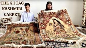 ep 21 kashmiri carpet intricate style