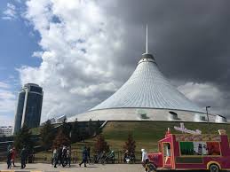 A single person estimated monthly costs are 438.12$ (186,475.65₸) without rent. Nur Sultan Astana Kazakhstan Travel Guide Koryo Tours
