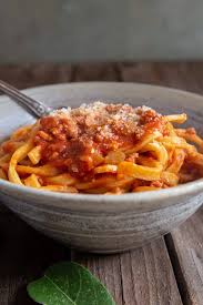authentic bolognese sauce recipe an