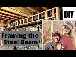 Framing Steel Beam