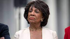 Chairwoman of the house financial services committee. Congressional Black Caucus Defend Maxine Waters Amid Trump Feud Abc News