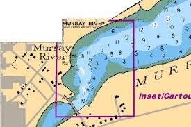 Murray River Marine Chart Ca4420_3 Nautical Charts App