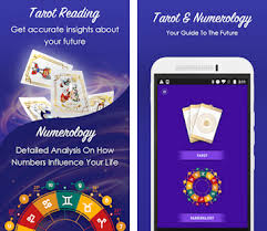 Tarot Card Reading And Numerology Numbers Chart Apk