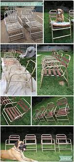 patio chairs makeover diy patio furniture