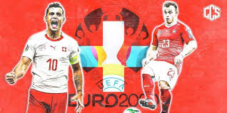 Последние твиты от foot suisse (@suissefoot). Euro 2020 Zurich Symbole De La Relation Suisse Au Football Cafe Creme Sport