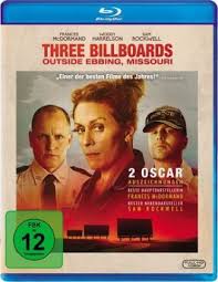 When accepting the award, frances mcdormand made a passionate plea to viewers to return to. Three Billboards Outside Ebbing Missouri 1 Blu Ray Produkt
