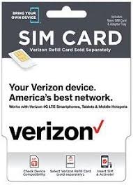 Maybe you would like to learn more about one of these? Amazon Com Verizon Complete Starter Pack Nano Sim Card Kit With Standard Micro Adapters Cell Phones Accessories