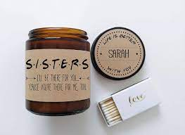personalized gifts for your sister